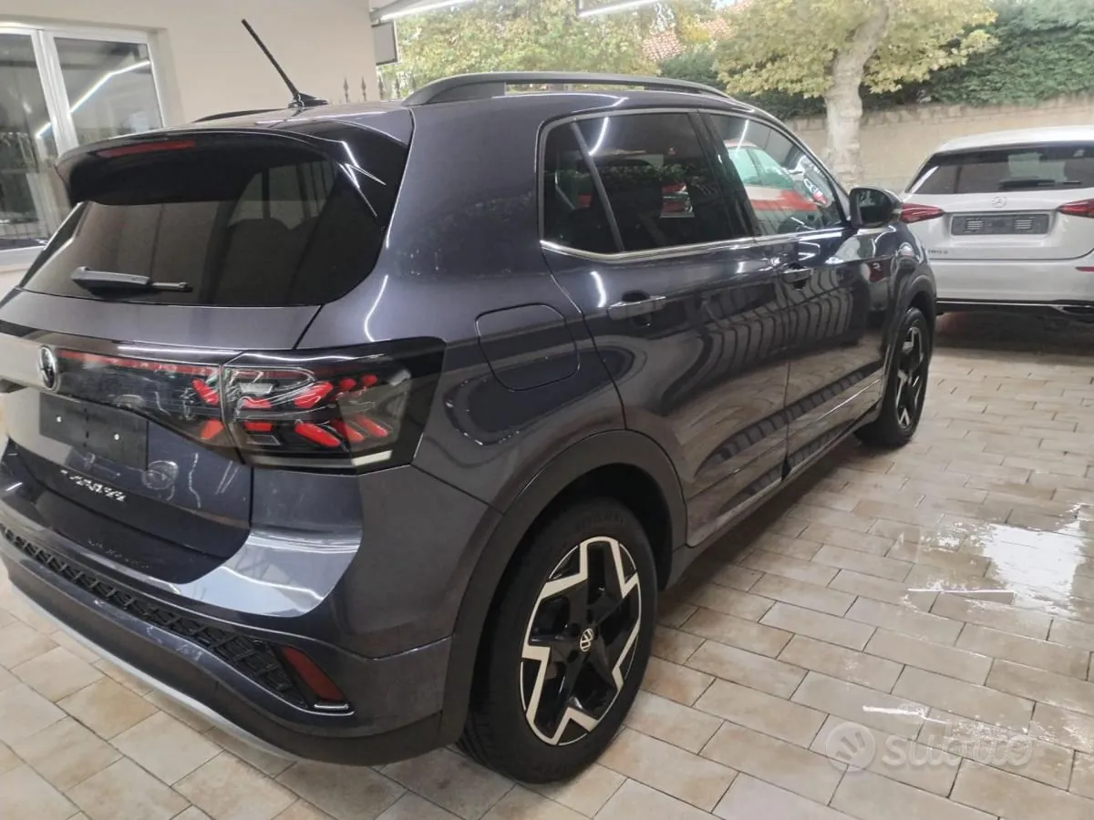 Volkswagen T-Cross 2026 photo 5