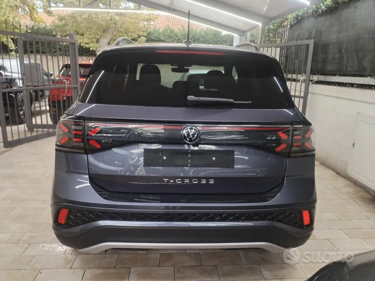 Volkswagen T-Cross 2026 photo 4