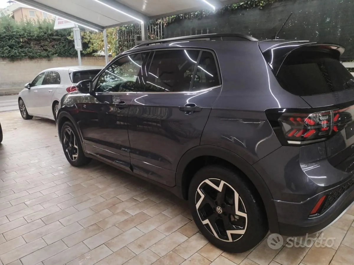 Volkswagen T-Cross 2026 photo 3