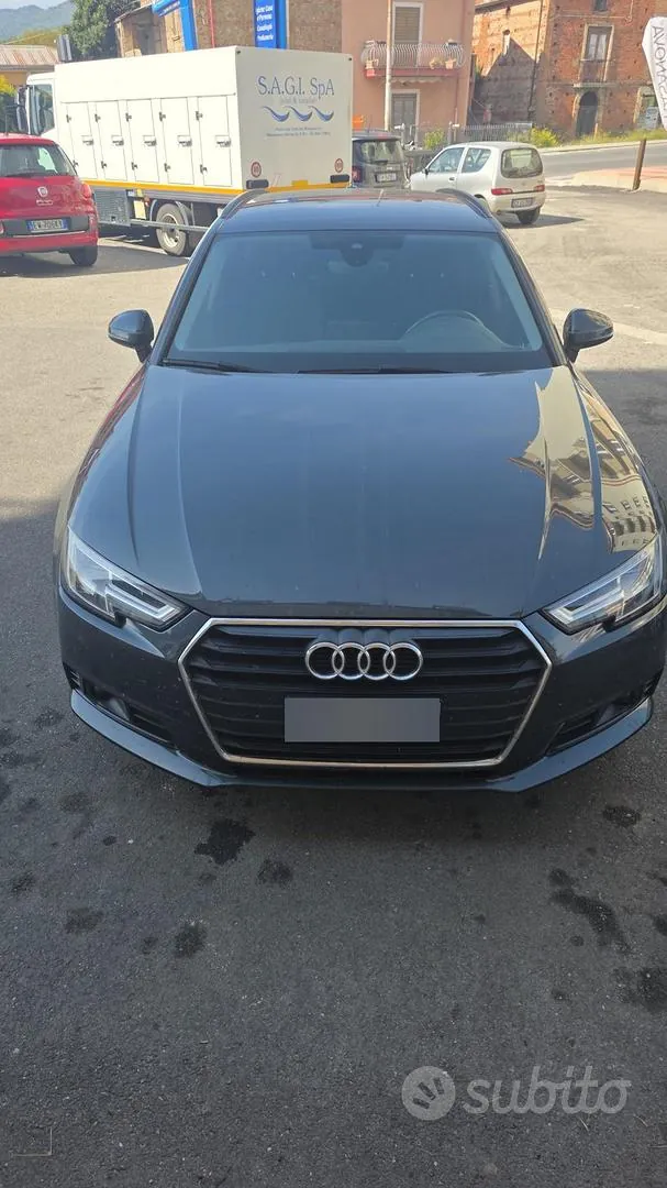 Audi A4 Avant