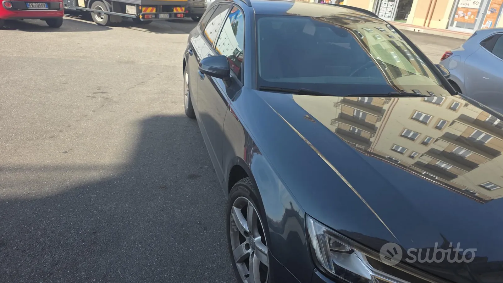 Audi A4 Avant 2019 photo 3
