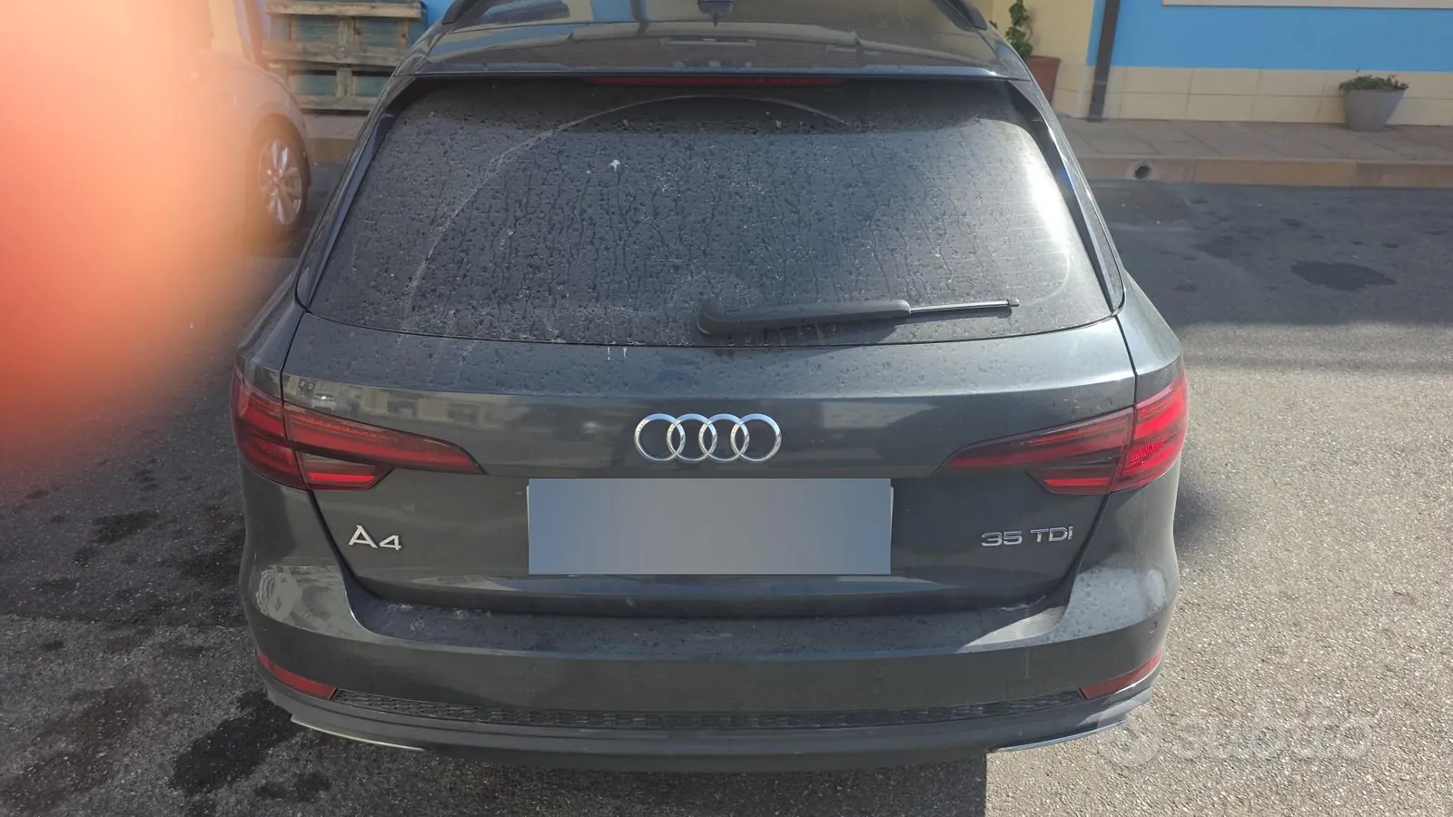 Audi A4 Avant 2019 photo 2
