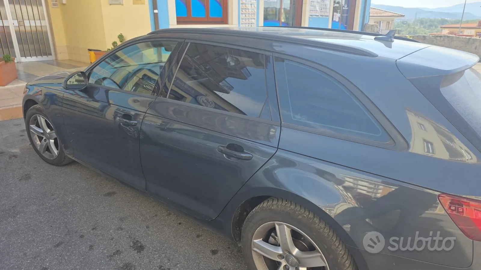 Audi A4 Avant 2019 photo 4