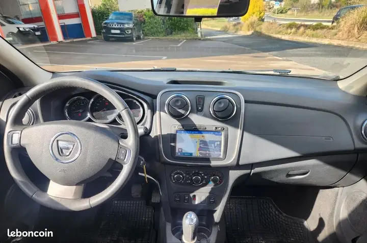 Dacia Sandero 2015 photo 5