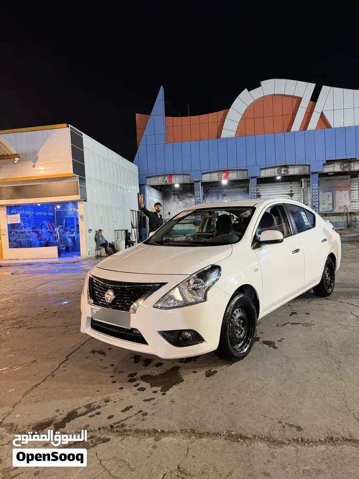 Nissan Sunny