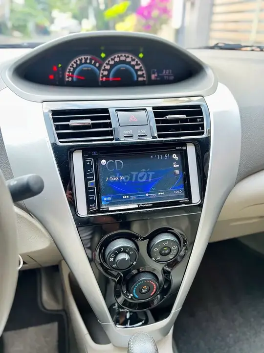 Toyota Vios 2013 photo 5