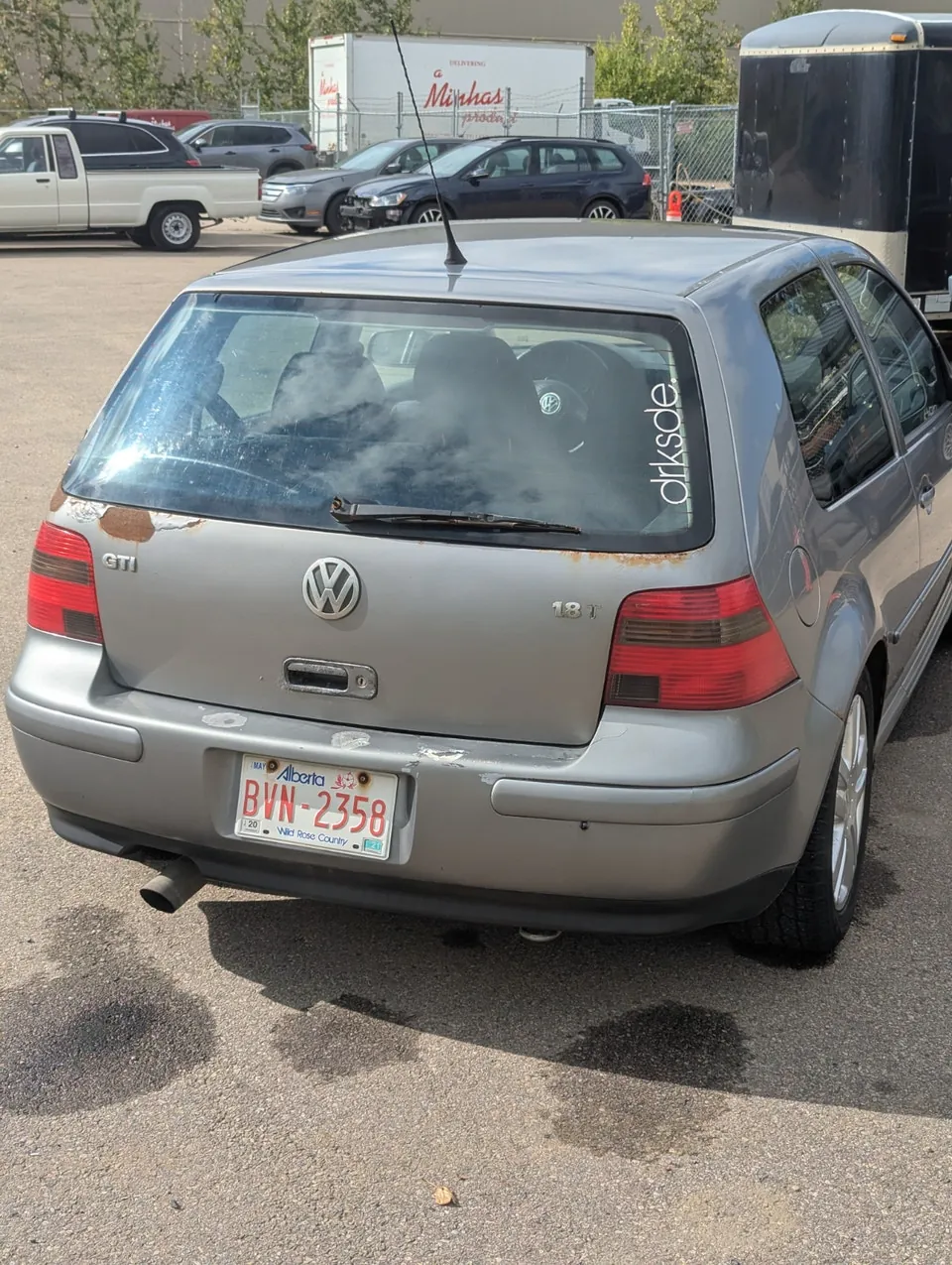 Volkswagen Golf 2004 photo 2