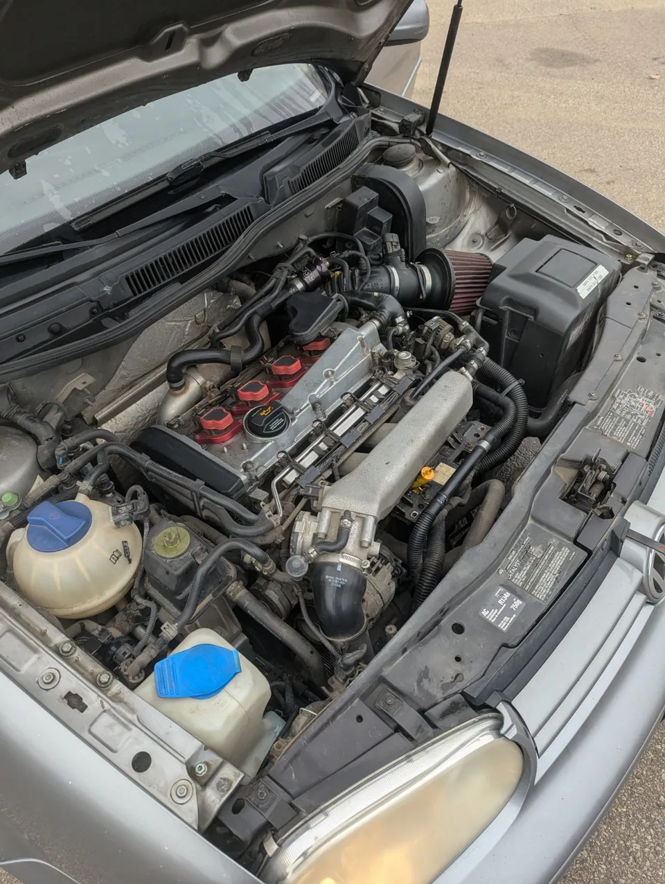 Volkswagen Golf 2004 photo 3