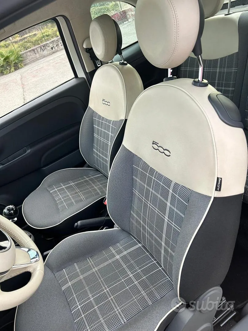 Fiat 500 2016 photo 5
