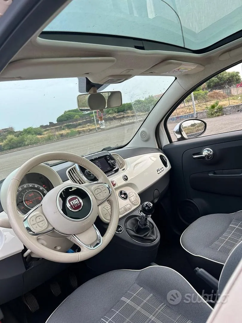 Fiat 500 2016 photo 2