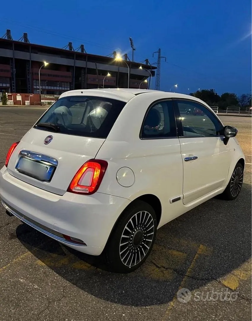 Fiat 500 2016 photo 4