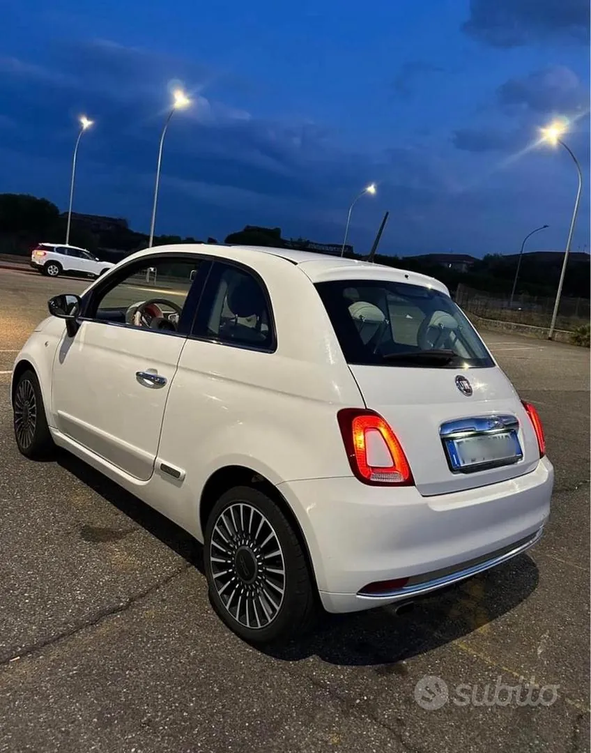 Fiat 500 2016 photo 3