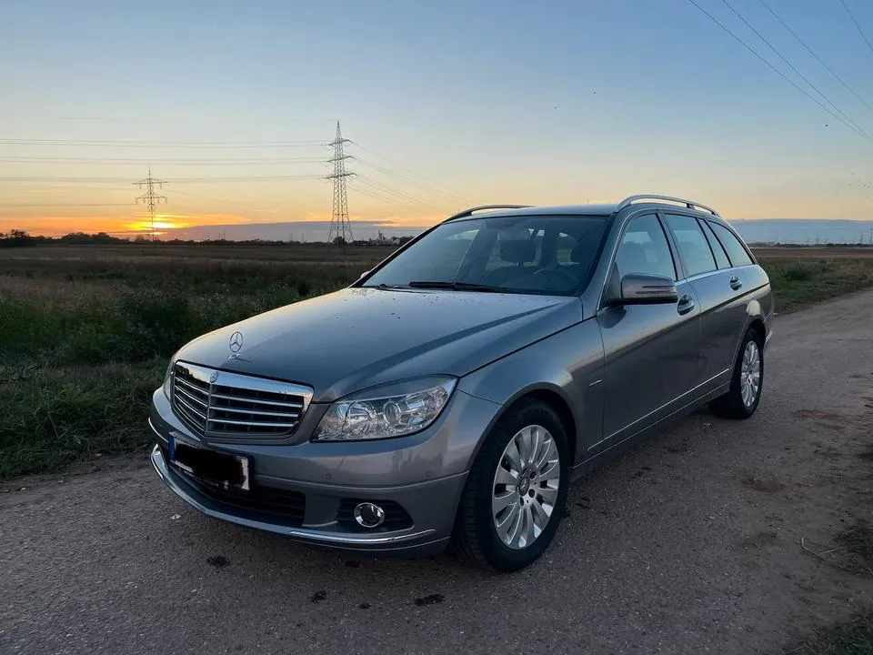 Mercedes-Benz C 220 Cdi
