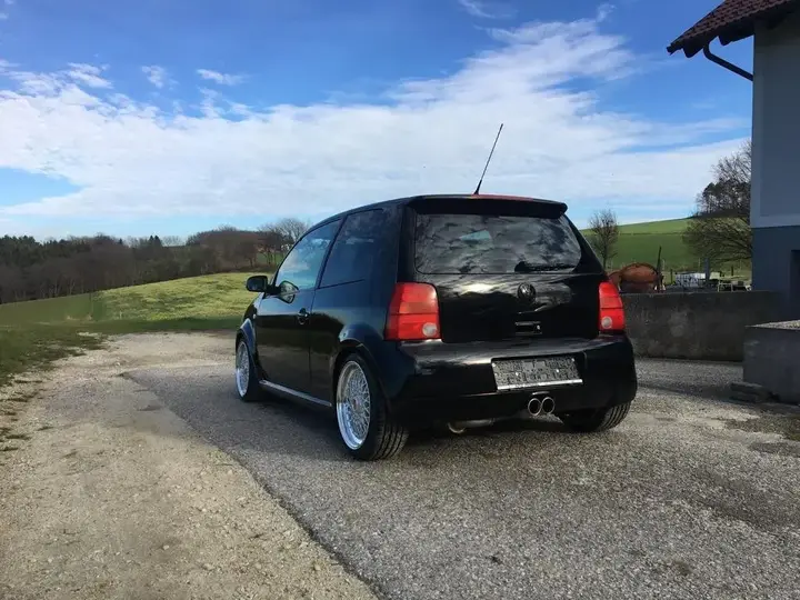 Volkswagen Lupo 2001 photo 3