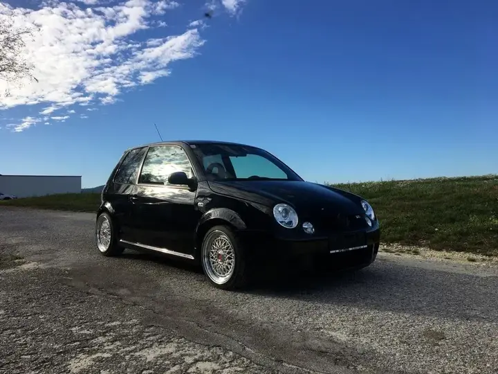 Volkswagen Lupo
