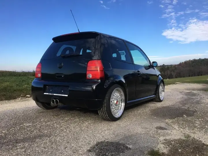 Volkswagen Lupo 2001 photo 2