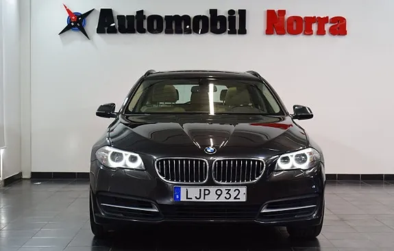 BMW 530D 2014 photo 3