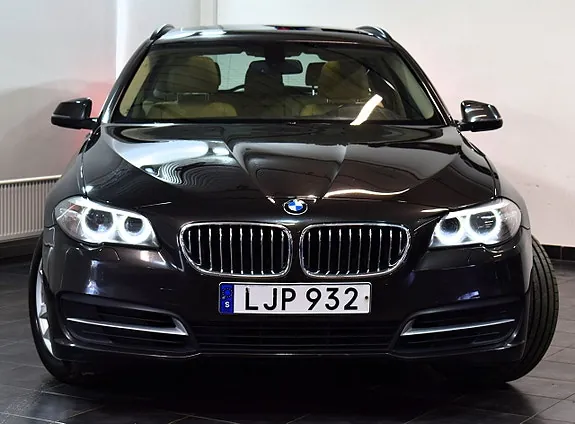 BMW 530D 2014 photo 2