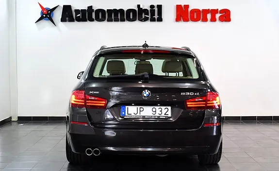 BMW 530D 2014 photo 5
