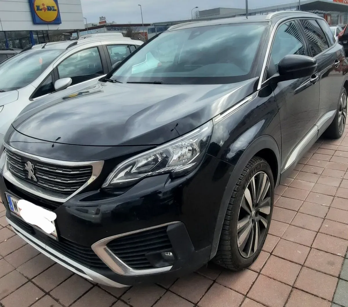 Peugeot 5008 2019 photo 2