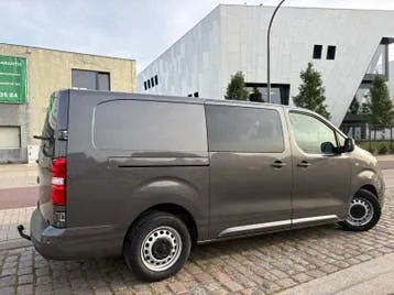 Peugeot Expert Combi 2019 photo 3