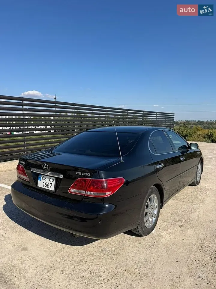 Lexus Es 2005 photo 5