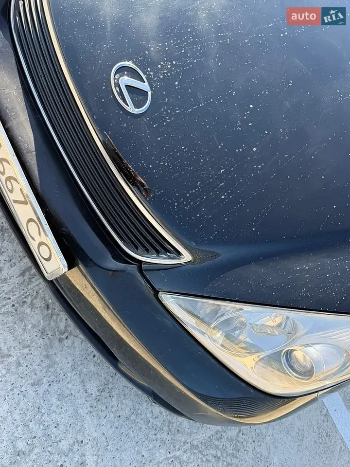 Lexus Es 2005 photo 2