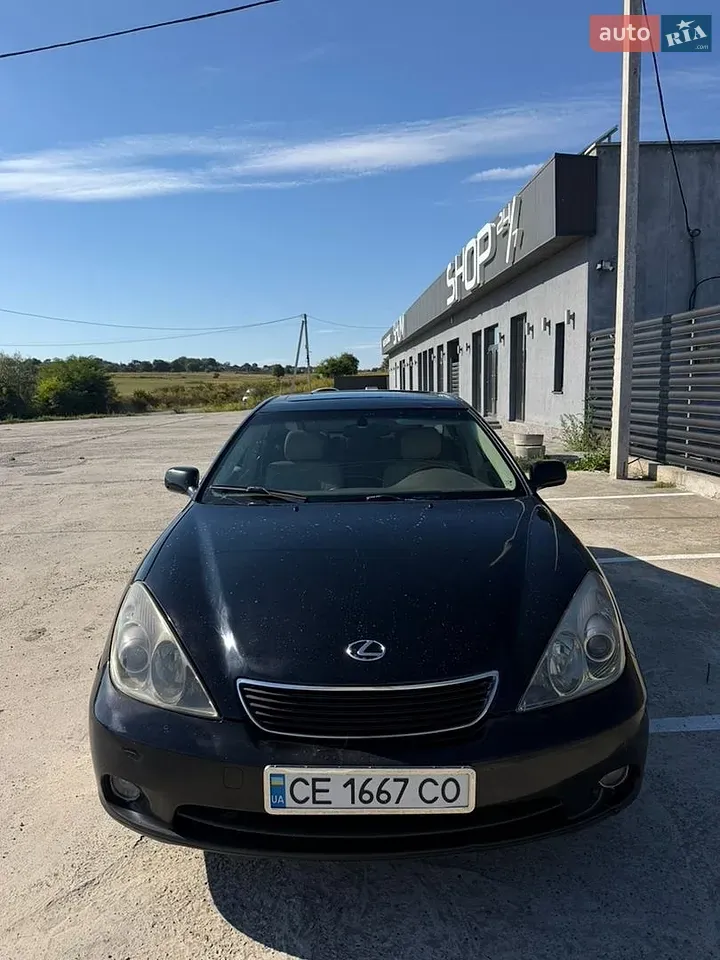 Lexus Es 2005 photo 4