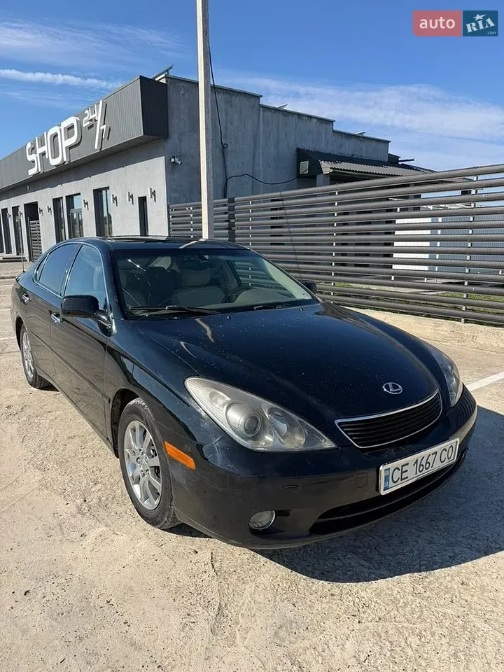 Lexus Es