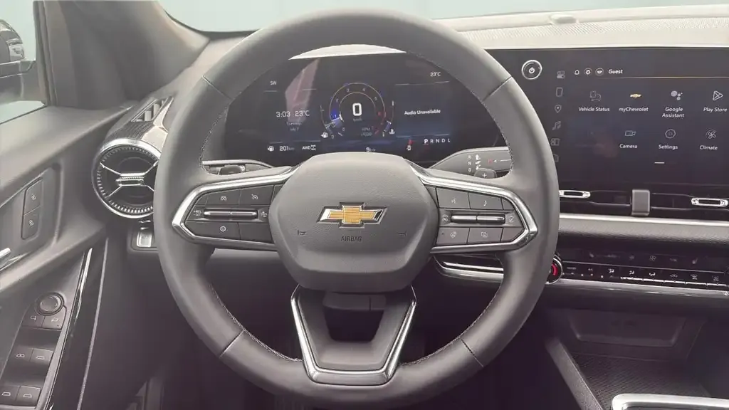 Chevrolet Equinox 2026 photo 5