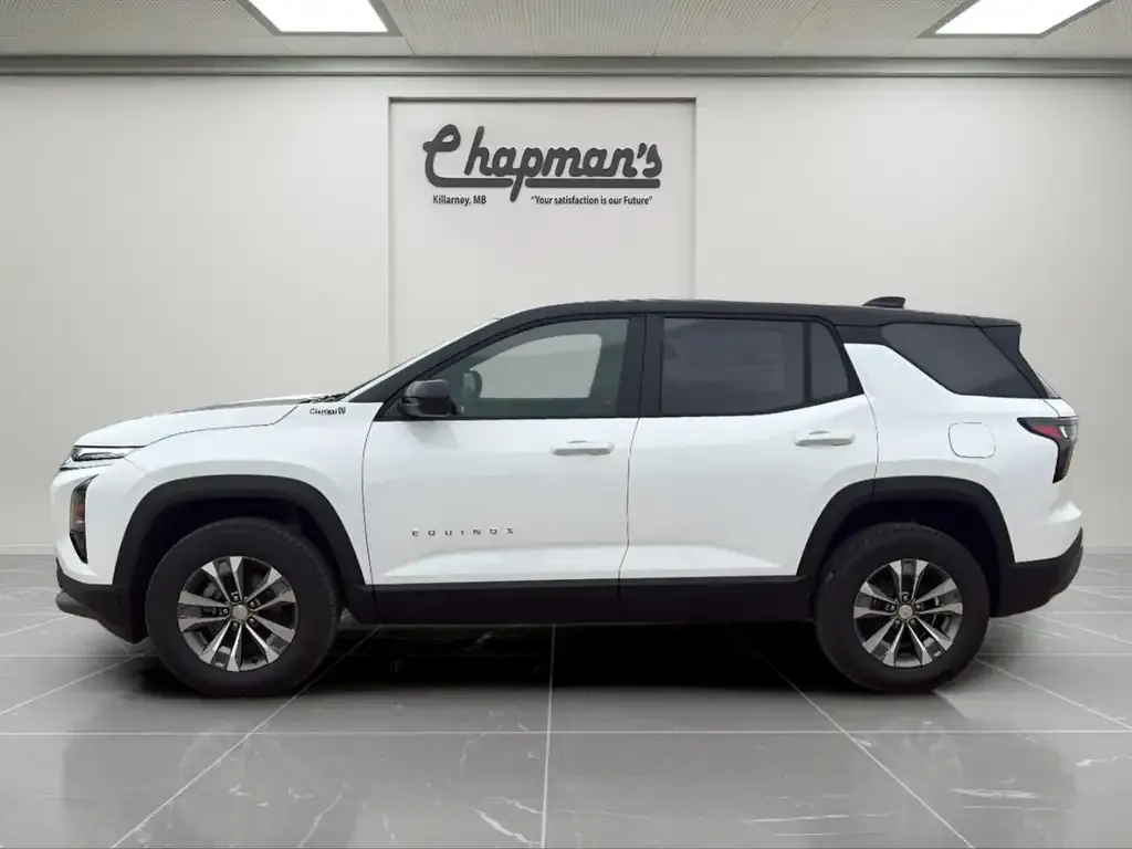 Chevrolet Equinox 2026 photo 2