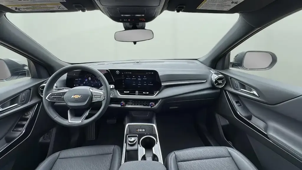 Chevrolet Equinox 2026 photo 3