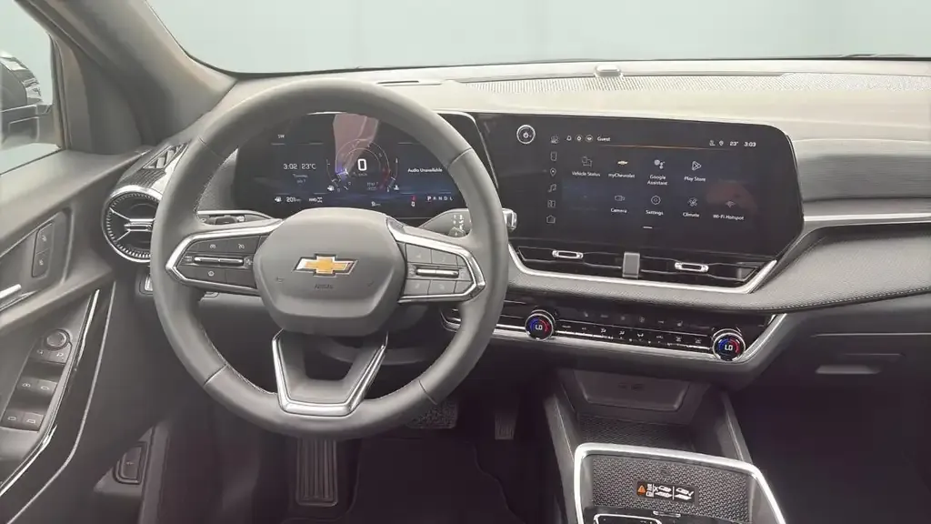 Chevrolet Equinox 2026 photo 4