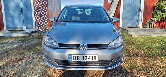 Volkswagen Golf Vii