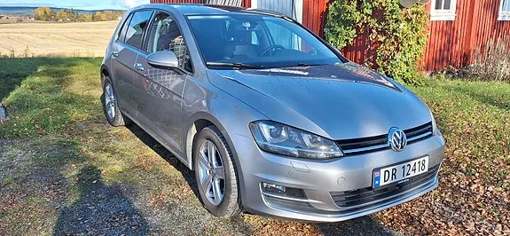 Volkswagen Golf Vii 2016 photo 2