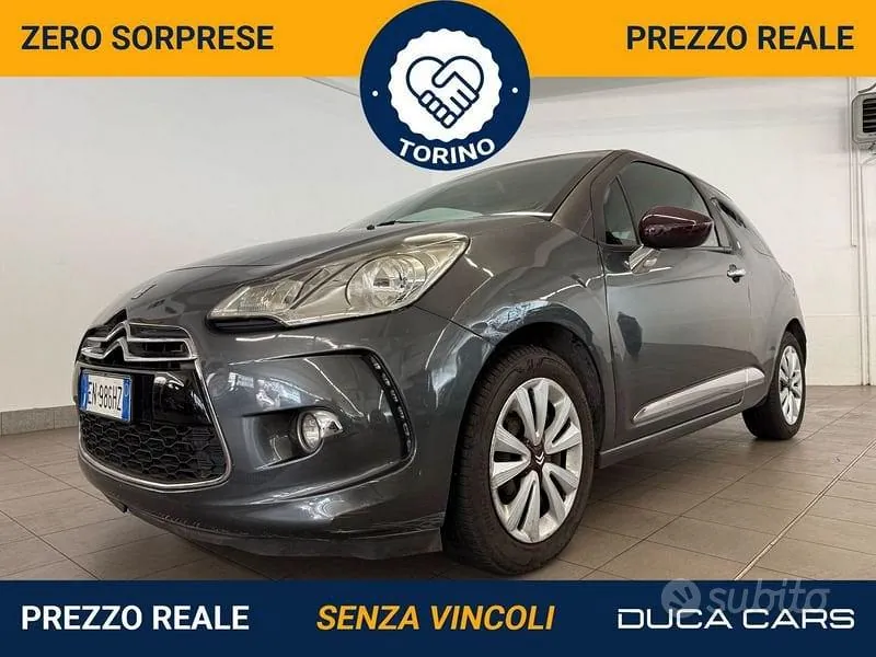 DS Automobiles Ds 3