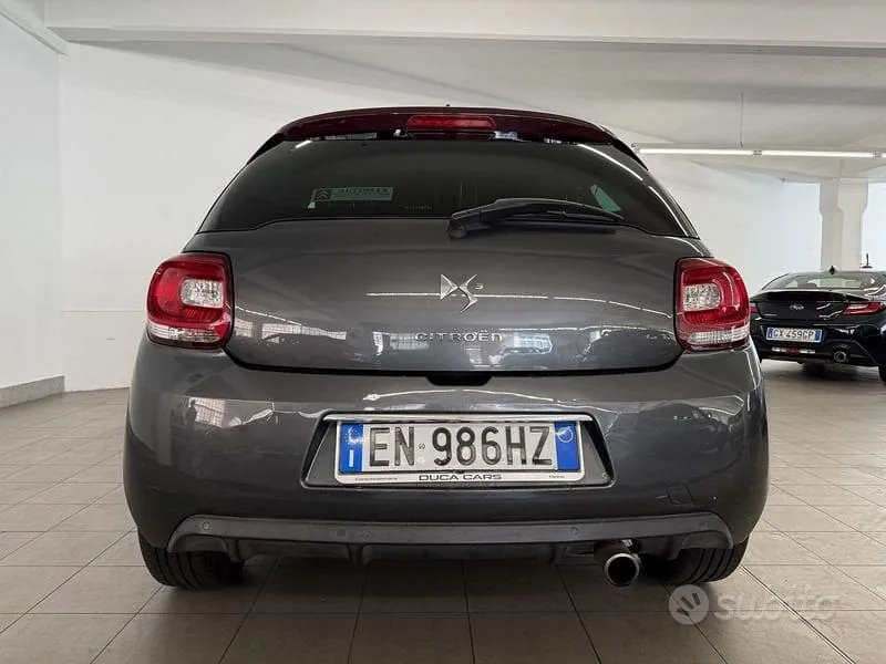 DS Automobiles Ds 3 2012 photo 5