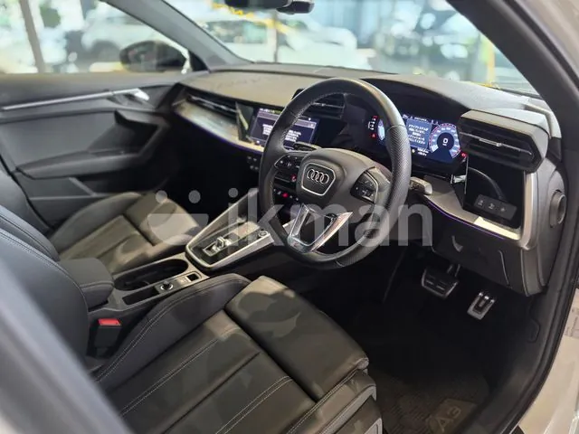 Audi A3 2024 photo 3