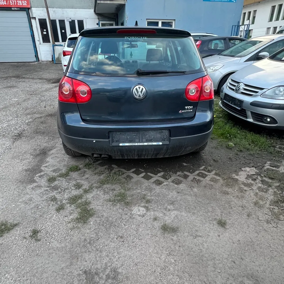 Volkswagen Golf 2004 photo 3