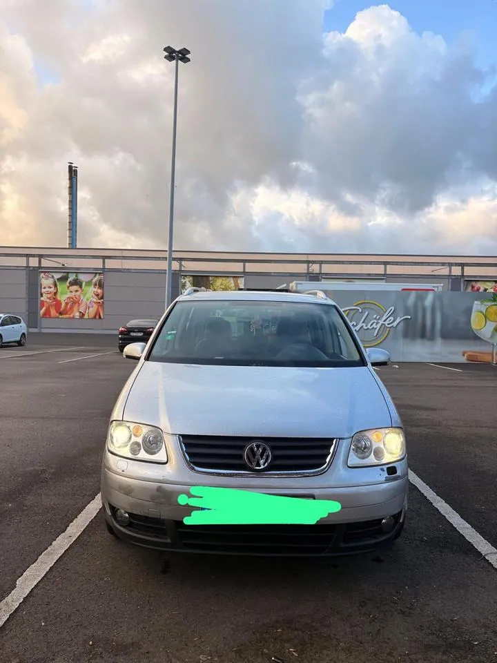 Volkswagen Van