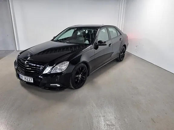 Mercedes-Benz E220 2009 photo 2