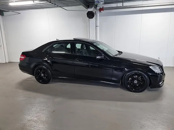 Mercedes-Benz E220 2009 photo 3