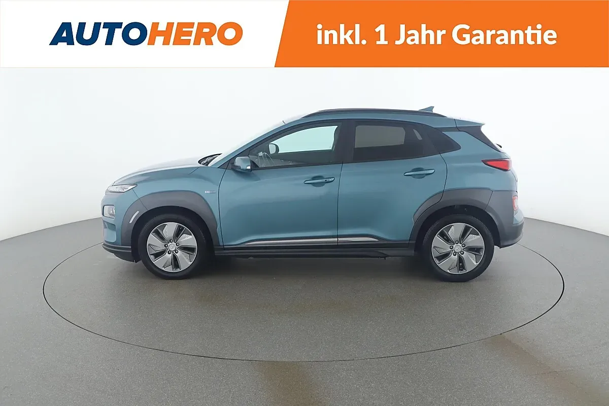 Hyundai Kona 2021 photo 3