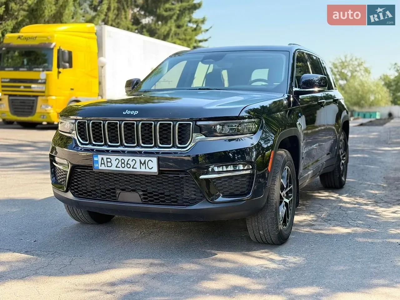 Jeep Grand Cherokee