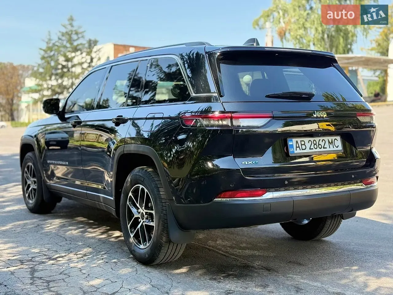 Jeep Grand Cherokee 2023 photo 5