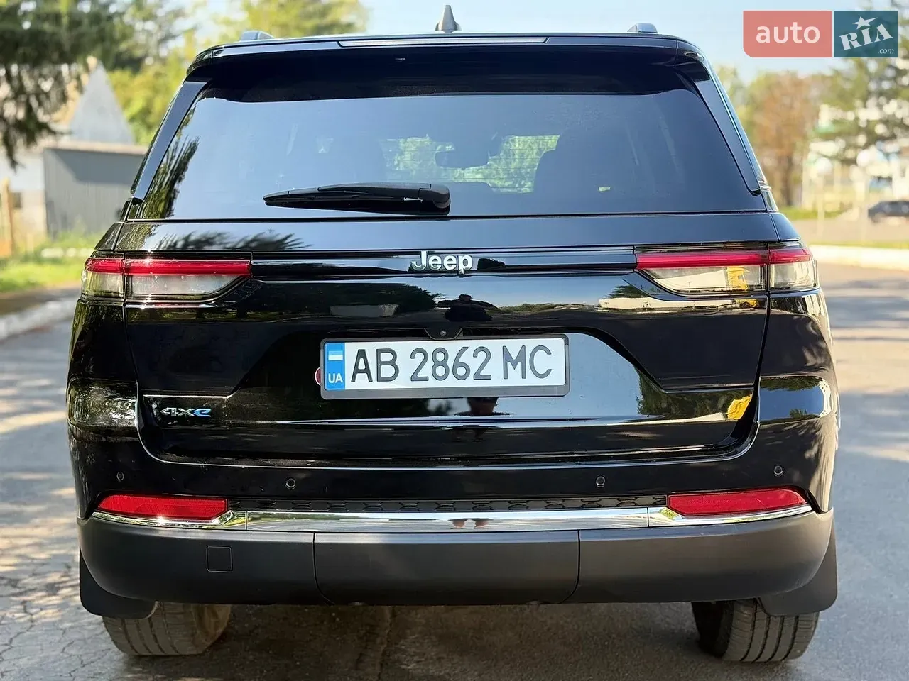 Jeep Grand Cherokee 2023 photo 4