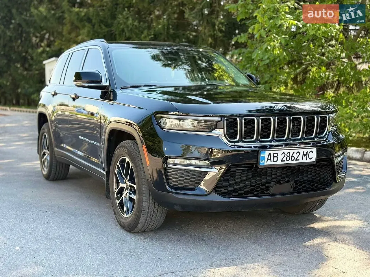 Jeep Grand Cherokee 2023 photo 2