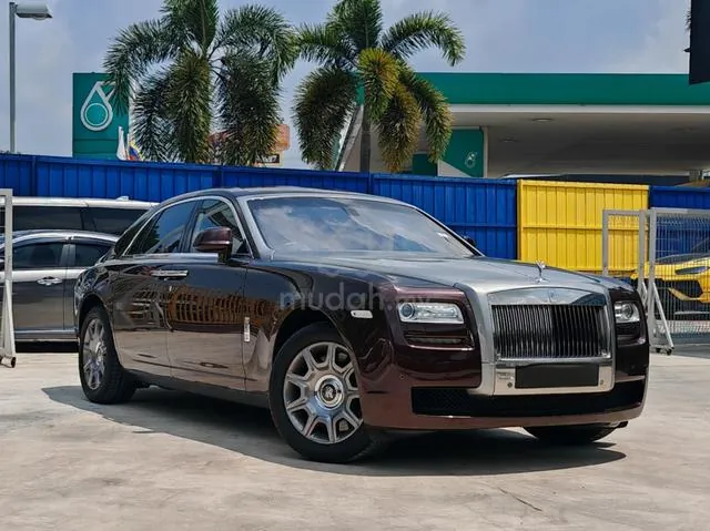 Rolls-Royce Ghost