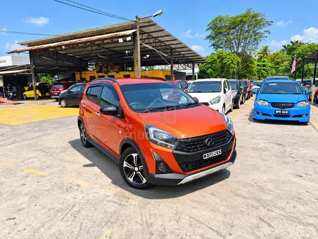 Perodua Axia