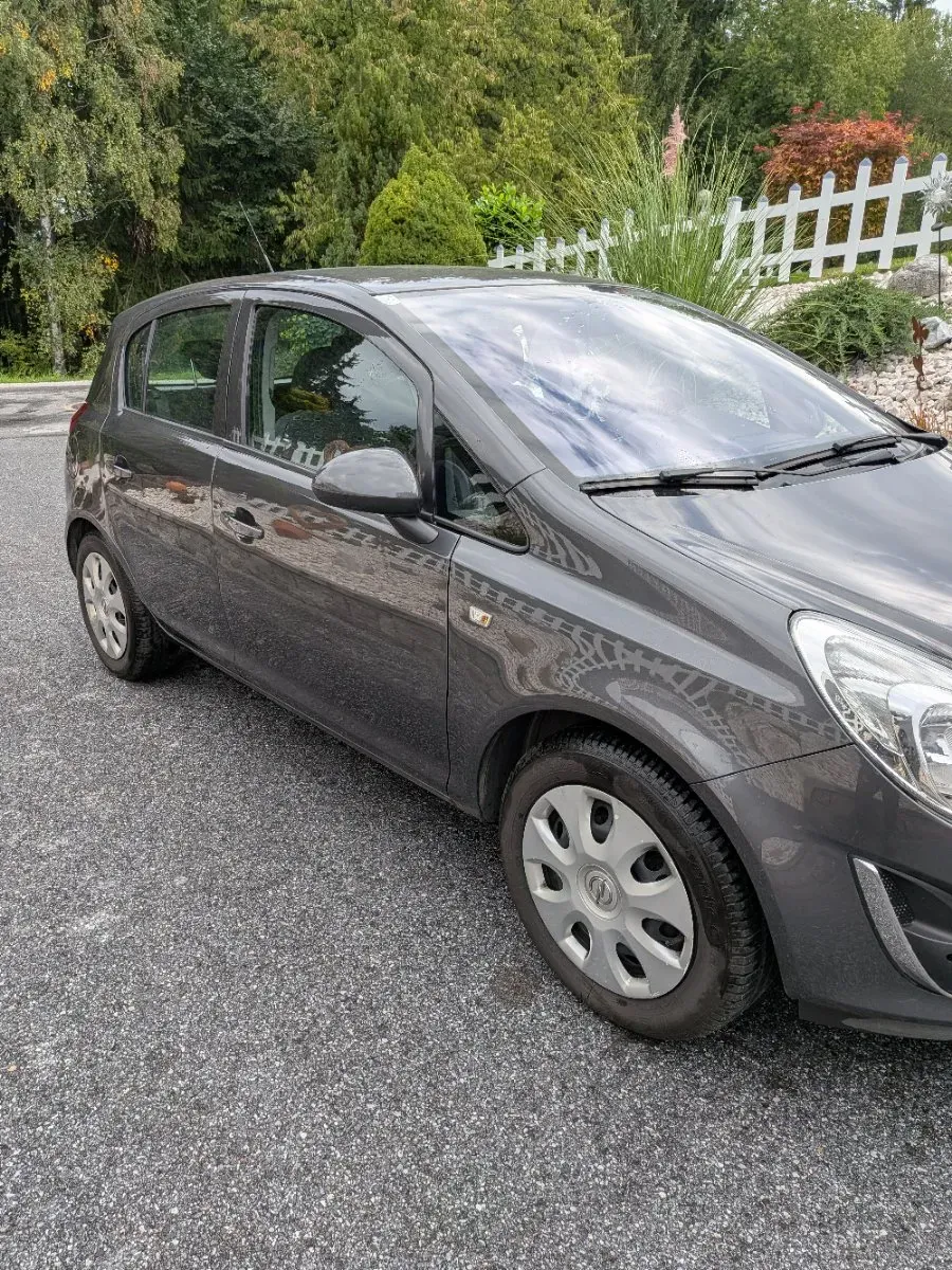 Opel Corsa 2011 photo 2